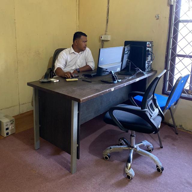 Tentang UPT Pusat Komputer